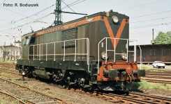 PIKO 52304 - H0 - Diesellok Sm31 , PKP, Ep. IV